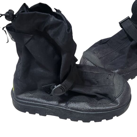 Neos Overshoes ANN1 Black Winter Protective Boots S Adventurer M 5-6.5 W 6-8 - Picture 6 of 8